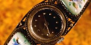 Relojes de pulsera antiguos
