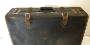 Estilos de equipaje vintage: emprenda un viaje en el tiempo