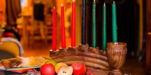 Significados y simbolismo de las velas de Kwanzaa