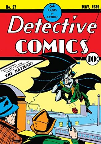 Detective Comics (1937-) # 27