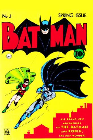 Batman (1940-) # 1