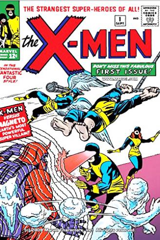Uncanny X-Men (1963-2011) # 1