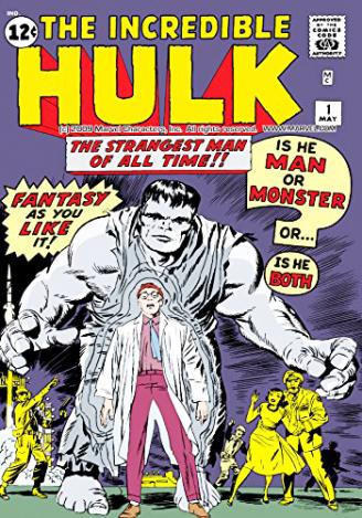 El increíble Hulk (1962-1999) # 1