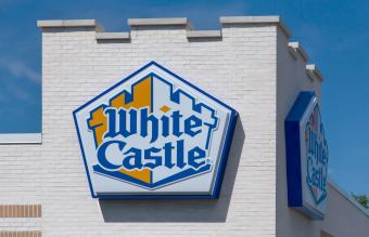 Exterior del restaurante White Castle