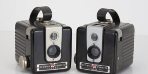 Modelos y valores de las cámaras Kodak antiguas