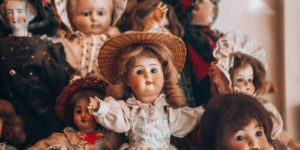 Cómo identificar muñecas antiguas y sus valores