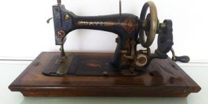 Guía de máquinas de coser Davis: modelos y valores clave