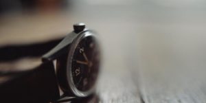 Reloj Benrus vintage: guía de identificación y valor
