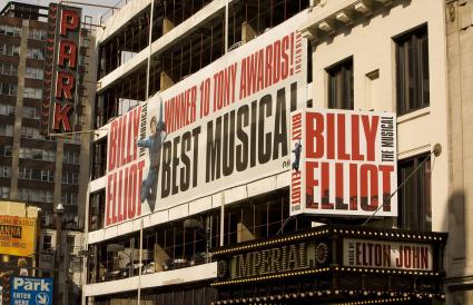 Billy Elliot musical 