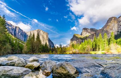 Parque Nacional de Yosemite 