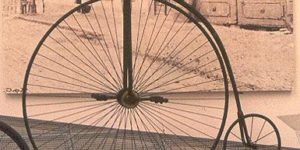 Bicicletas victorianas