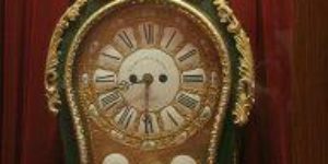 Identificar un reloj antiguo