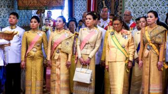 Familia Real de Tailandia