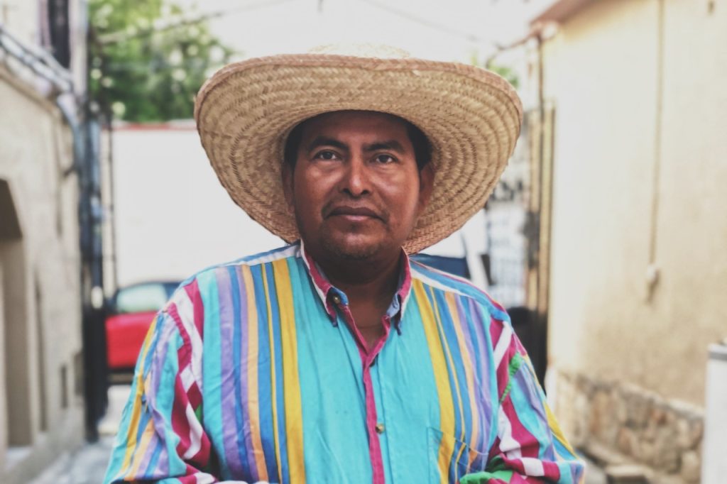 hombre mexicano
